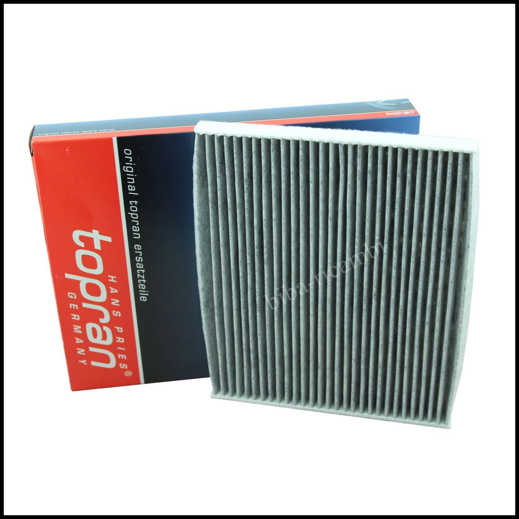 MANN-FILTER CUK 2940 Filtro Abitacolo Filtro Antipolline con carboni attivi  – Per Auto