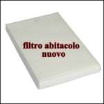 Filtro Aria Antipolline Abitacolo [234x225x30] acquista online