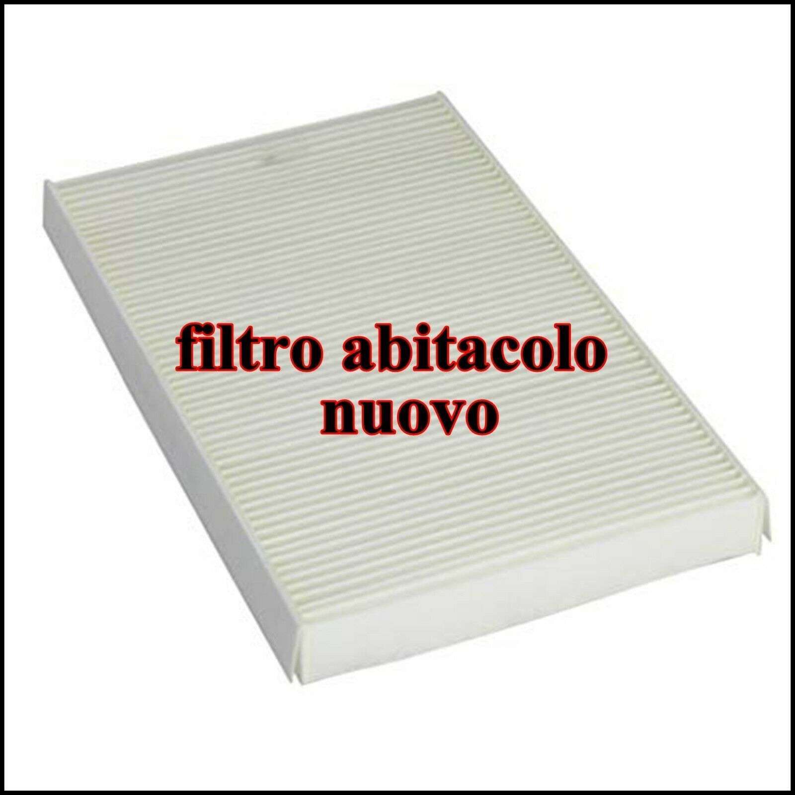 Filtri abitacolo ai carboni attivi - Automotive - Wix Filters