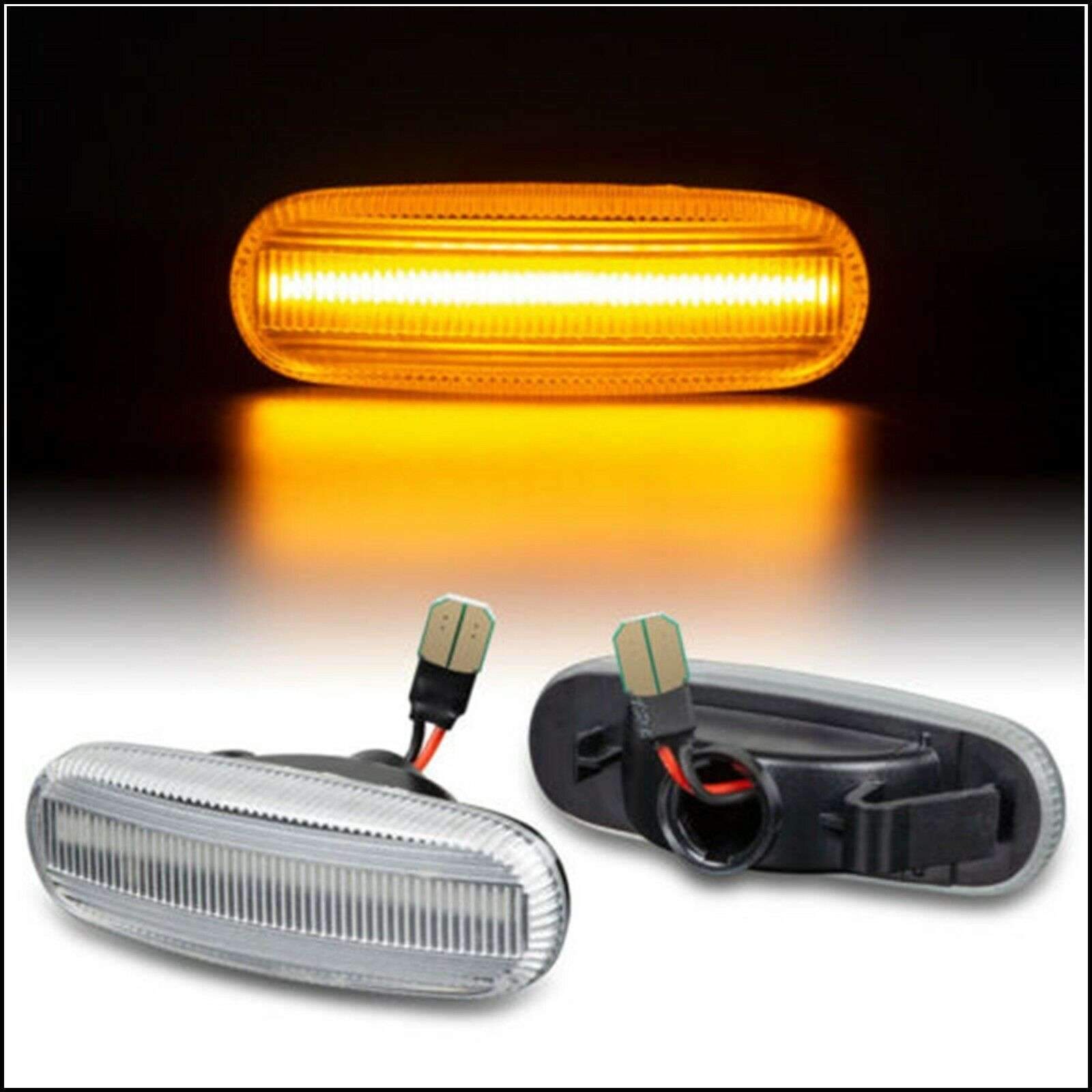 Aggiornamento targa a LED Multipla (186) - fiat