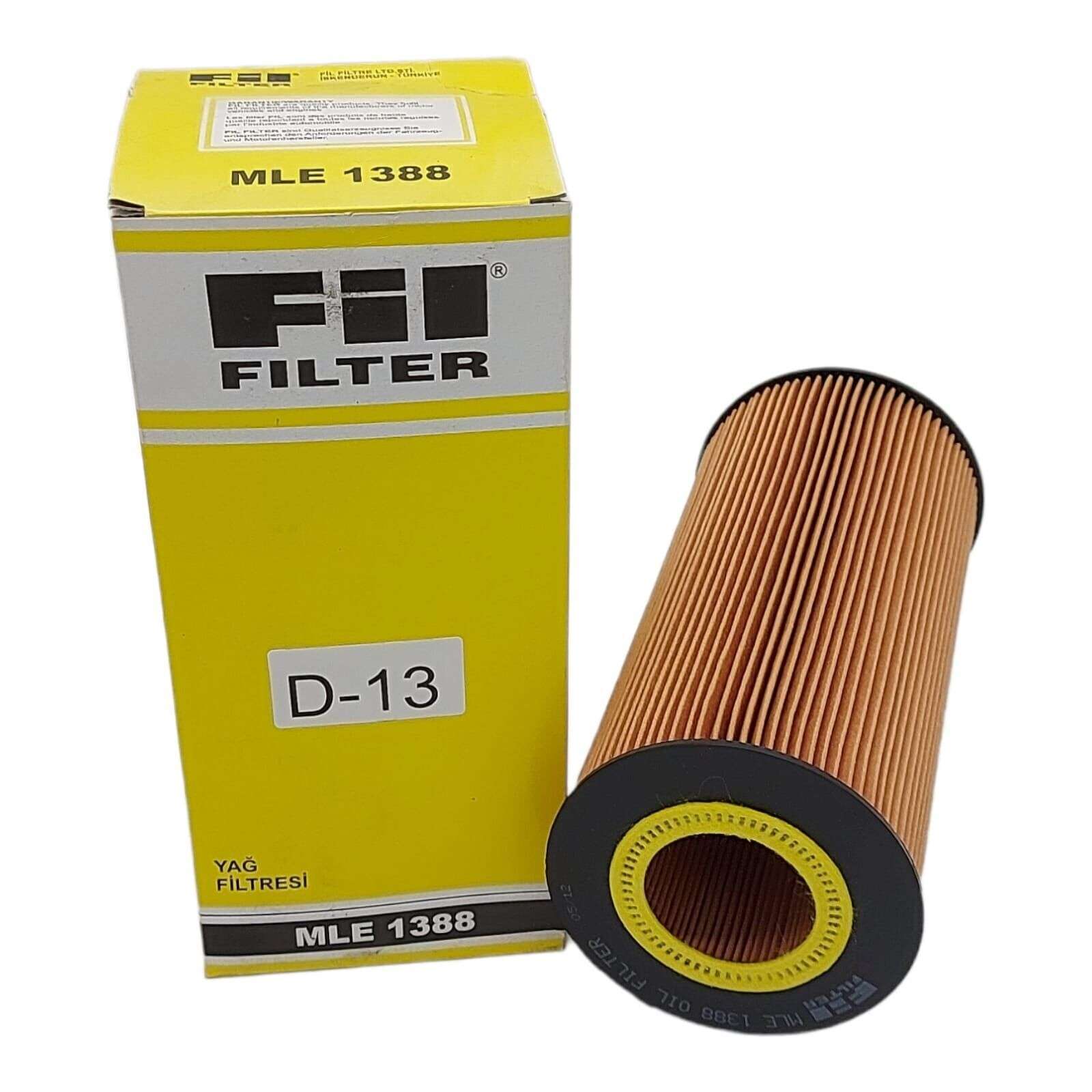 Filtro Olio Motore Adattabile Per Camion Mitsubishi Fuso