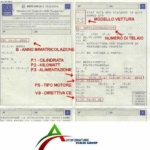 PORTA TARGA ANTERIORE PER CLASSE A 176 2013> AMG ORIGINALE acquista online