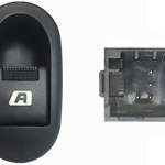Pulsante interruttore alzavetri sinistro 4 pin funzione comfort per C2 C3 1007 acquista online