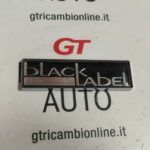 Fiat Idea - Stilo - 1 logo Black Label laterale singolo originale 51789850 acquista online