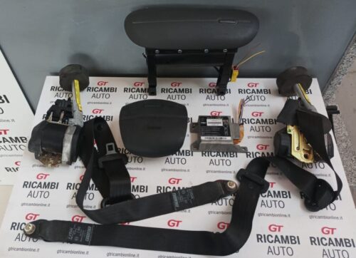 Fiat Seicento (1999-2010) kit airbag completo originale 46552426 acquista online