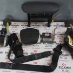 Fiat Seicento (1999-2010) kit airbag completo originale 46552426 acquista online