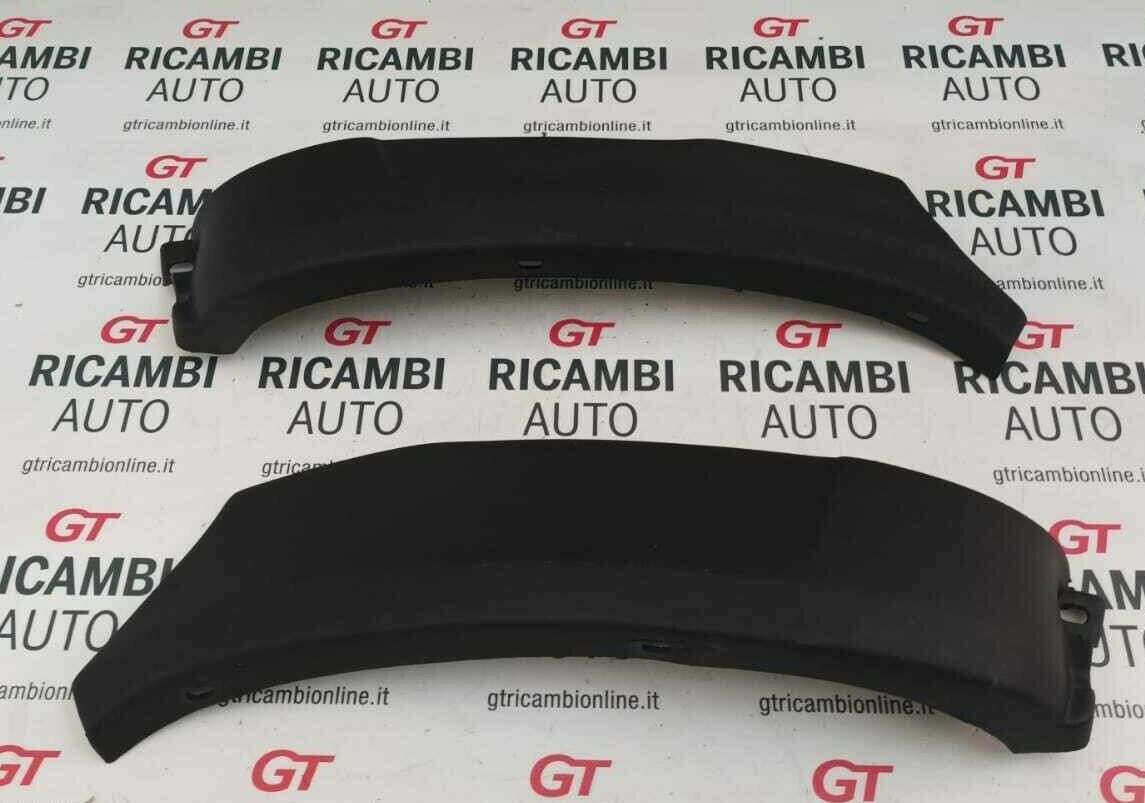 Fiat Panda 141 (1986-2002) coppia poggiatesta neri anteriori originali  25r0142167