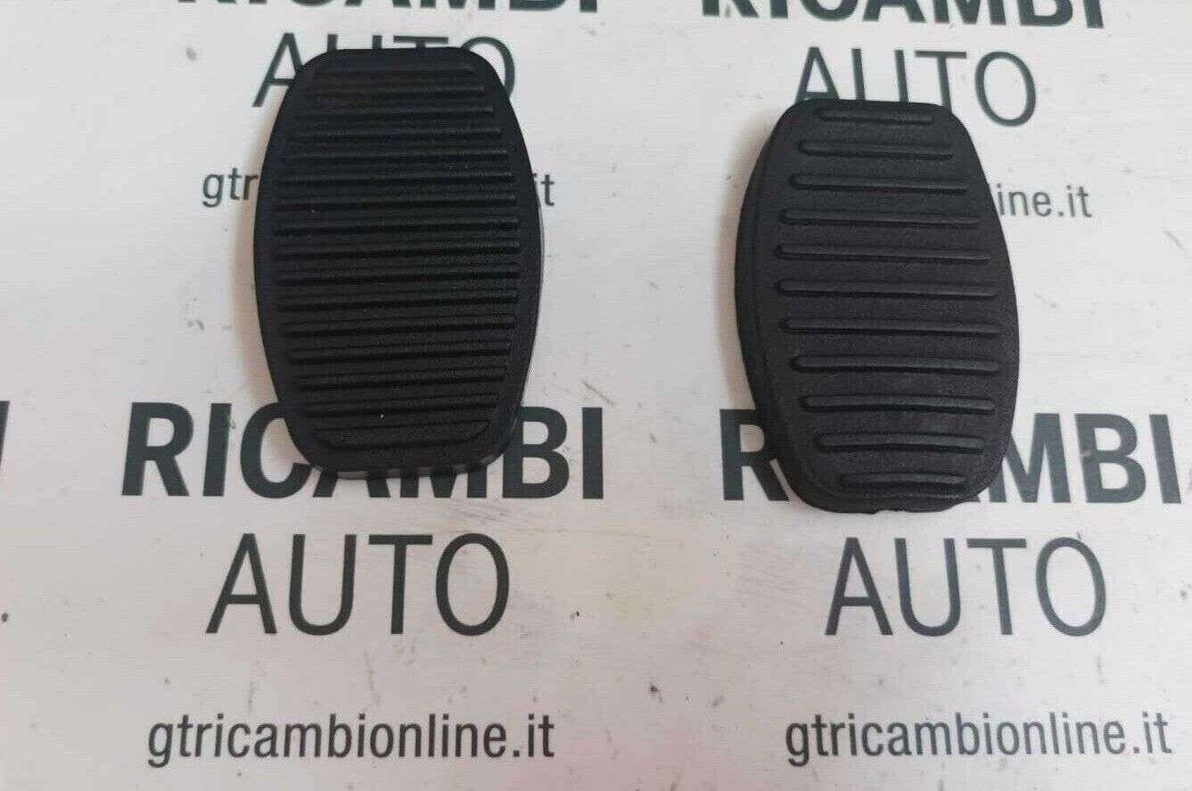 Copri pedali freno e frizione Fiat 126