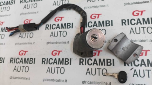 Fiat 127 1 serie / Fiat Fiorino 147 - blocchetto accensione con chiave 4 cavi acquista online