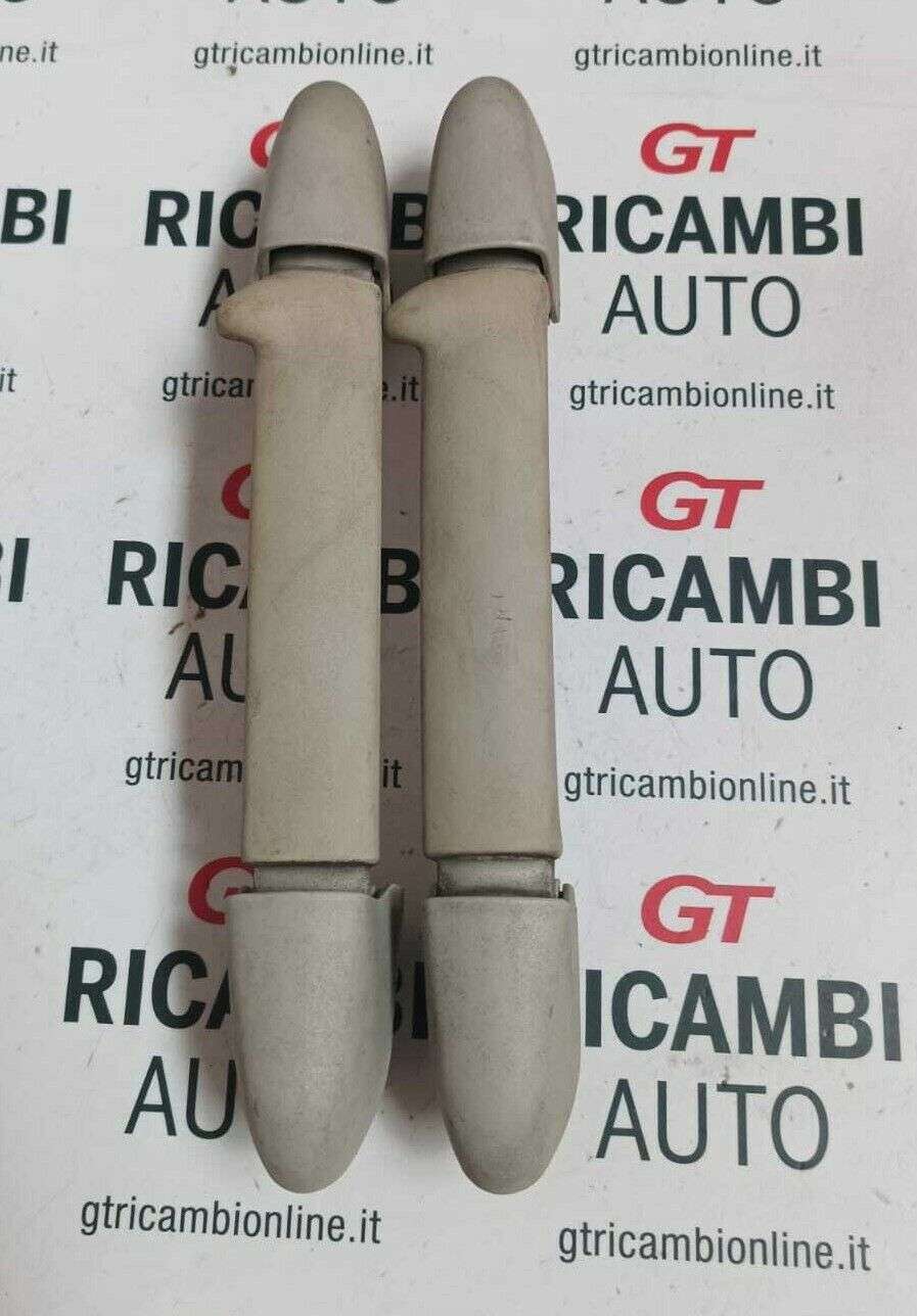 Fiat Punto 188 (1999-2010) coppia alette parasole grigie originali