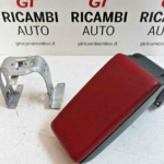Fiat Stilo 3 porte - bracciolo in pelle con staffa originale 38446 acquista online