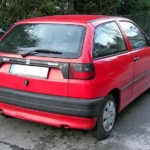 Seat Ibiza 2 (1993-2002) spoiler portellone originale 6k6827963c acquista online