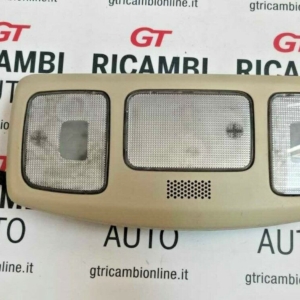 Fiat Croma (2005-2010) plafoniera luce abitacolo originale 735316712 735317690