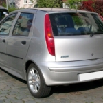 Fiat Punto 188 (1999-2010) console centrale cruscotto originale 225385 acquista online