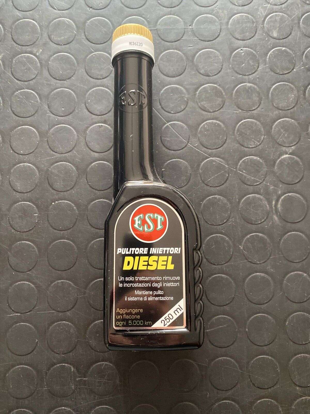Pulisci Iniettori Est Diesel 250ML Additivo Auto - Aricun