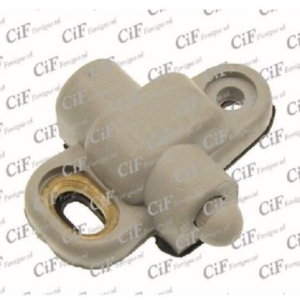 INTERRUTTORE STOP PIAGGIO VESPA 125-150-180 VECCHI MODELLI (58-68) (CIF-9133)