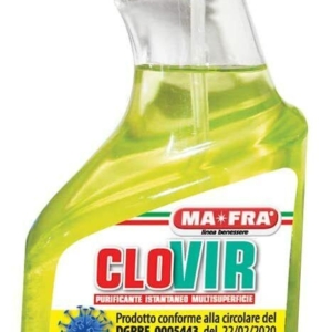 Mafra H1053 Clovir purificante istantaneo multisuperfice igienizzante 500ml