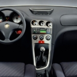 Alfa Romeo 156 (1997-2001) set 3 manopole comando aria abitacolo originali acquista online