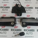 Lancia Dedra - kit maniglie porte anteriori e portellone con chiave originale acquista online