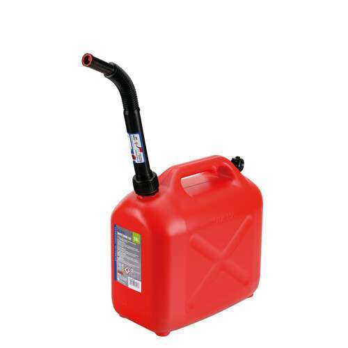 Tanica Carburante Con Travasatore a 2 Comparti 5,5+3 L Vendita Online 