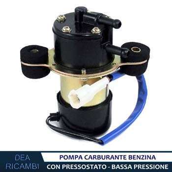 Pompa Elettrica Carburante Benzina Auto a Carburatore sostituisce pompa AC  4005 