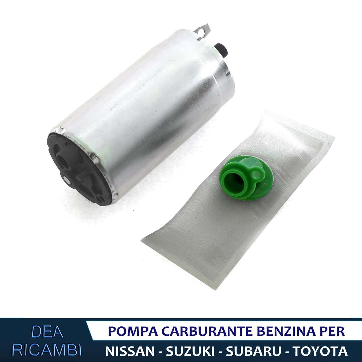 Mini pompa elettrica per gasolio 12v/60w - Aricun