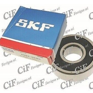 bearing skf 20x47x14 6204 2rs two