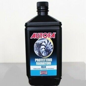 protector radiador autofa azul puro 1 litro arx 1523