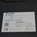 Body computer SAM Smart Fortwo W451 Dal 2007 al 2015 Cod A4515401350/001 acquista online