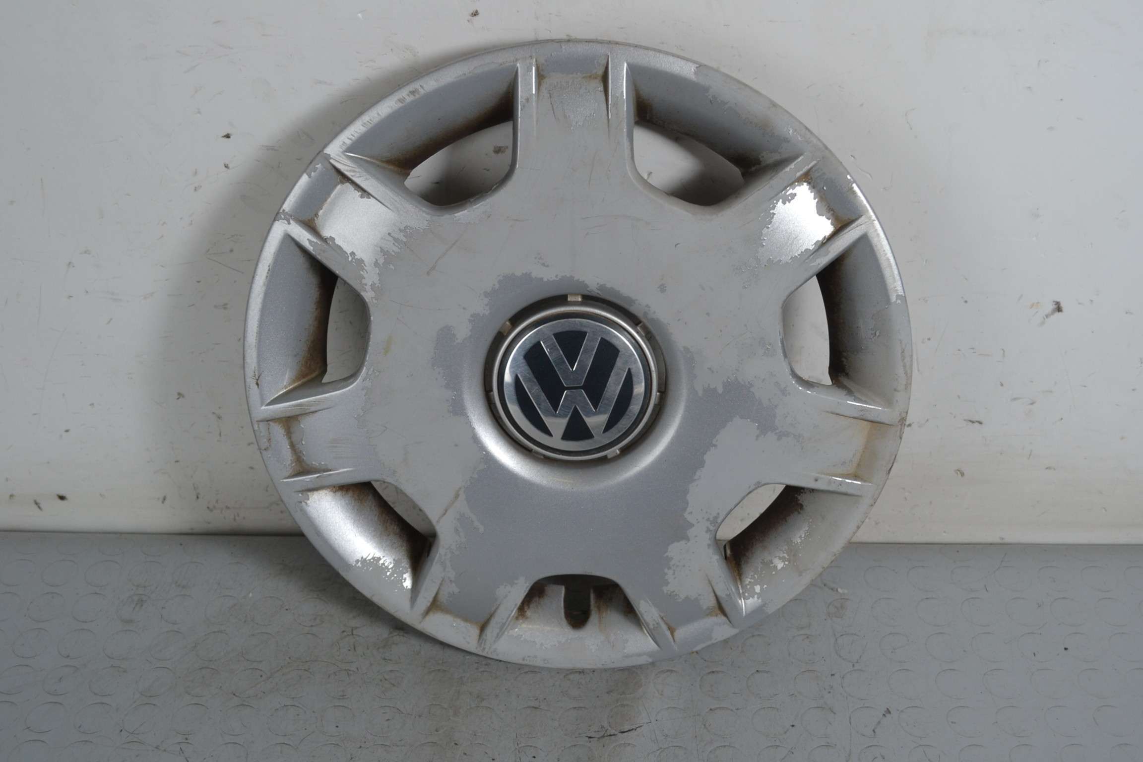 Borchie Coprimozzo Volkswagen Polo III dal 1994 al 2003 Cod 6n0601149e