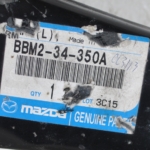 Braccio oscillante anteriore destro DX Mazda 3 Dal 2009 al 2013 Cod. BBM2-34-350A acquista online