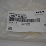 Cablaggio Sensore Velocita Ruota ABS Kia Soul dal 2014 al 2019 Cod 91920B2000 acquista online