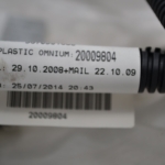 Cablaggio Sensori Di Parcheggio Citroen C4 Grand Picasso dal 2006 al 2013 Cod 9670951680 acquista online