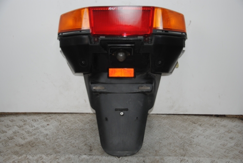 Carena Portatarga Con Stop Yamaha Majesty 250 DX dal 1998 al 2002 acquista online