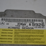 Centralina Airbag Mercedes Classe A W169 dal 2004 al 2012 Cod a1698209926 acquista online