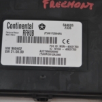 Centralina Antenna Fiat Freemont dal 2011 al 2015 Cod 68172584aa acquista online