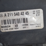 Centralina Batteria Mercedes Classe E W211 dal 2002 al 2009 Cod a2115404245 acquista online