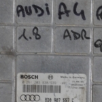 Centralina ECU Audi A4 1.8 Dal 1994 al 2001 Cod. 0261203938/939 acquista online