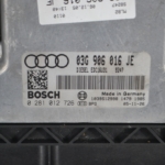 Centralina ECU Audi A4 Avant 2.0 Tdi cambio automatico Dal 2004 al 2009 Cod 03G906016JE/ 0281012726 acquista online