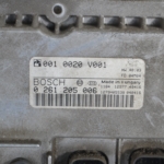 Centralina ECU Smart ForTwo W450 dal 1998 al 2007 Cod 0261205006 acquista online