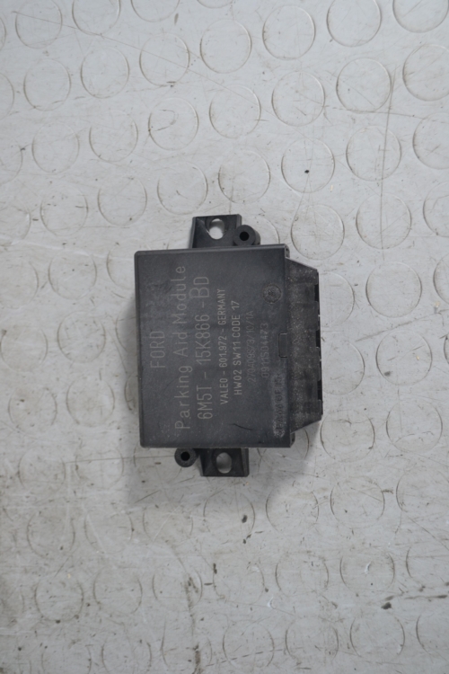 Centralina Sensori di Parcheggio Ford Kuga dal 2008 al 2012 Cod 6m5t-15k866-bd acquista online