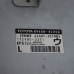 Centralina Servosterzo Toyota Prius dal 2009 al 2015 Cod 89650-47260 acquista online