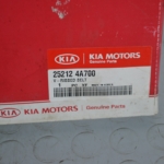 Cinghia dei servizi Kia  Sorento Dal 2002 al 2009 Cod 252124A700 acquista online