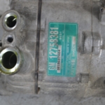 Compressore AC Saab 9-3 Dal 2002 al 2014 Cod 12758381 acquista online