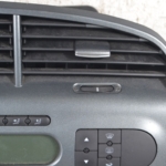 Controllo comando clima + bocchette Seat Altea XL Dal 2006 al 2015 acquista online