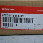 Disco freno anteriore Honda HR-V Dal 2013 al 2021 Cod 45251-T8M-G01 acquista online