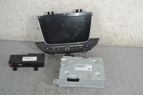 Display Computer di Bordo + Autoradio + Centralina Bluetooth Opel Crossland X dal 2017 in poi Cod 9822939580 acquista online