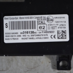 Display Computer di Bordo + Autoradio + Centralina Bluetooth Opel Crossland X dal 2017 in poi Cod 9822939580 acquista online