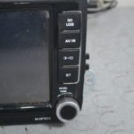 Display Computer di Bordo + Caricatore CD Volkswagen Touareg dal 2002 al 2010 Cod m-0f7070 acquista online