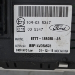 Display Computer di Bordo Ford Fiesta VI dal 2008 al 2013 Cod et7t-18b955-ab acquista online